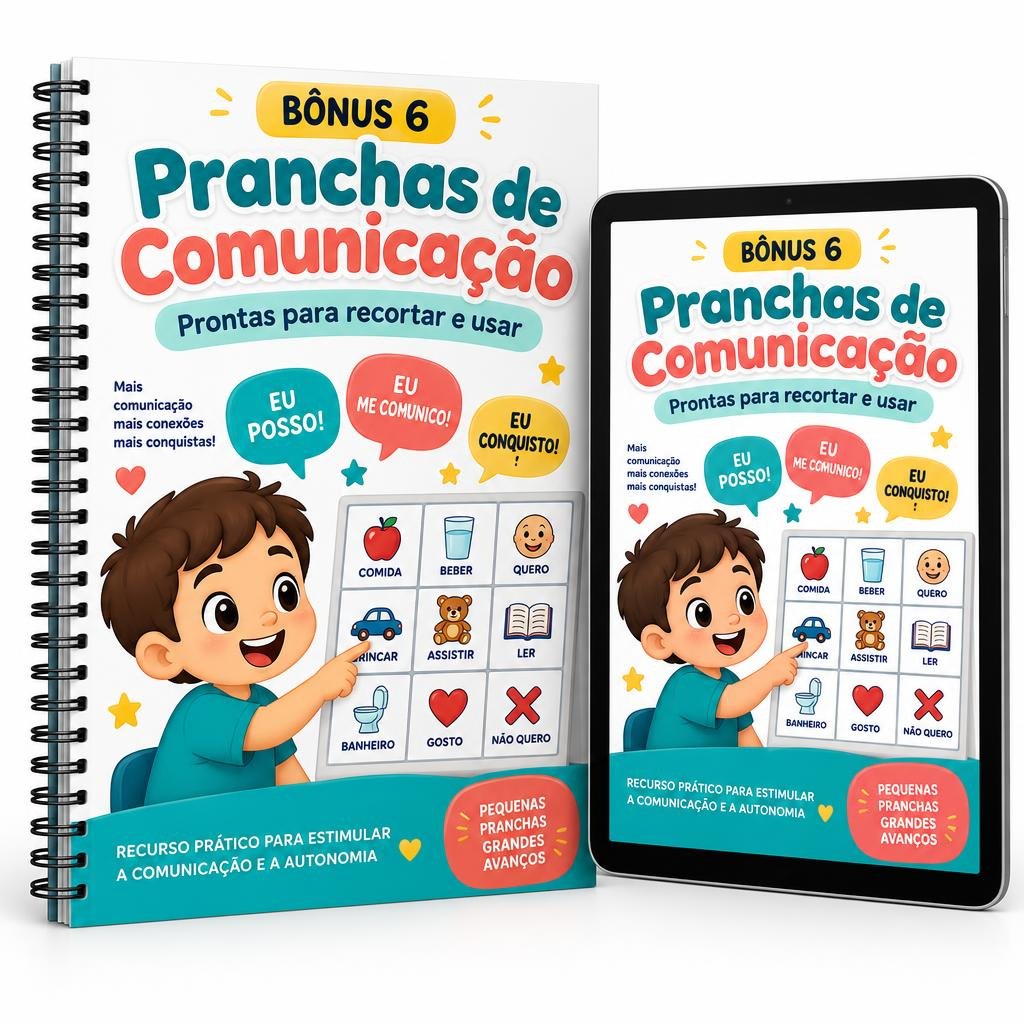 Pranchas de Comunicação